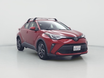 2020 Toyota C-HR Limited