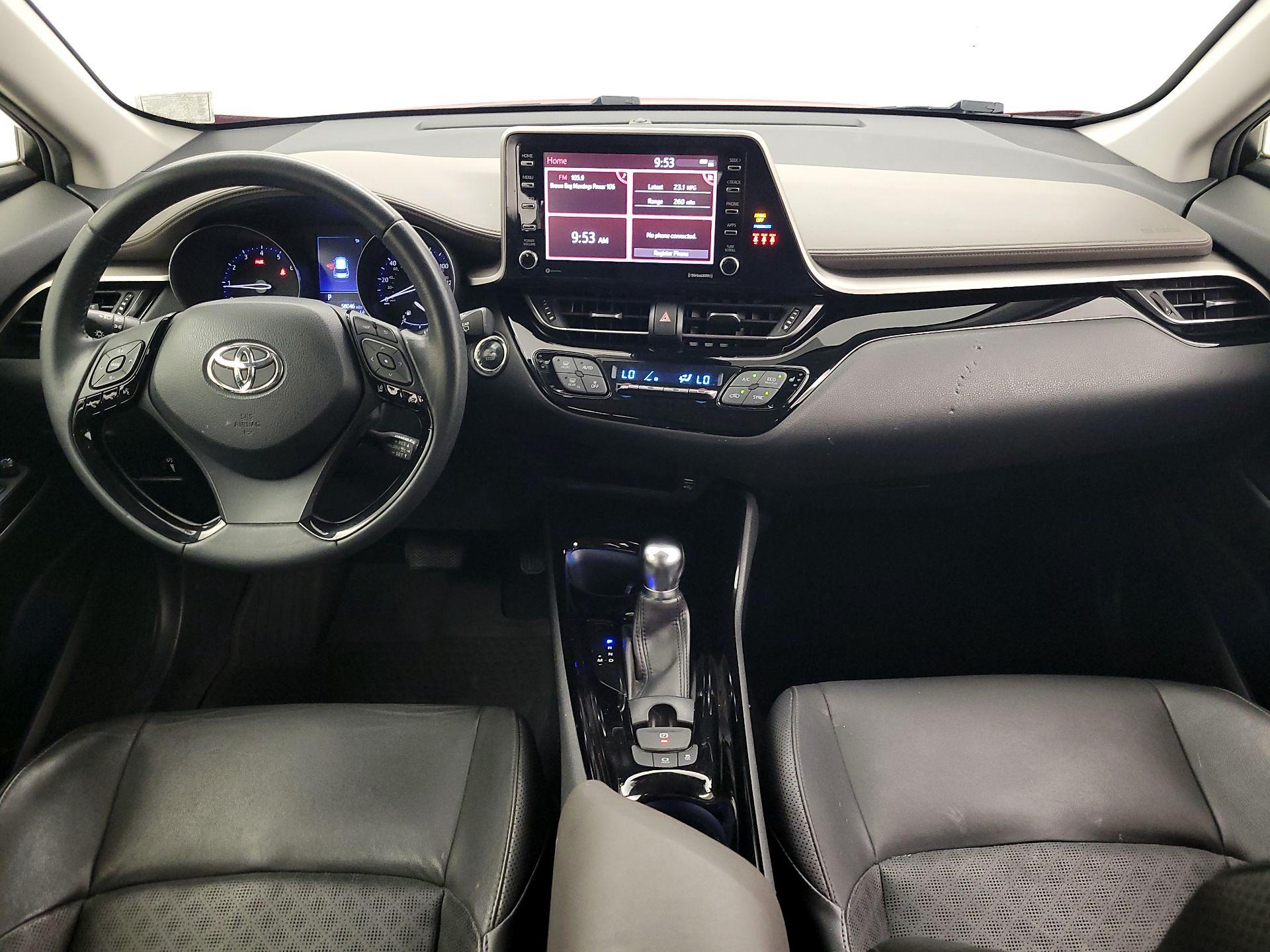 Thumbnail: 2020 Toyota C-HR - 9