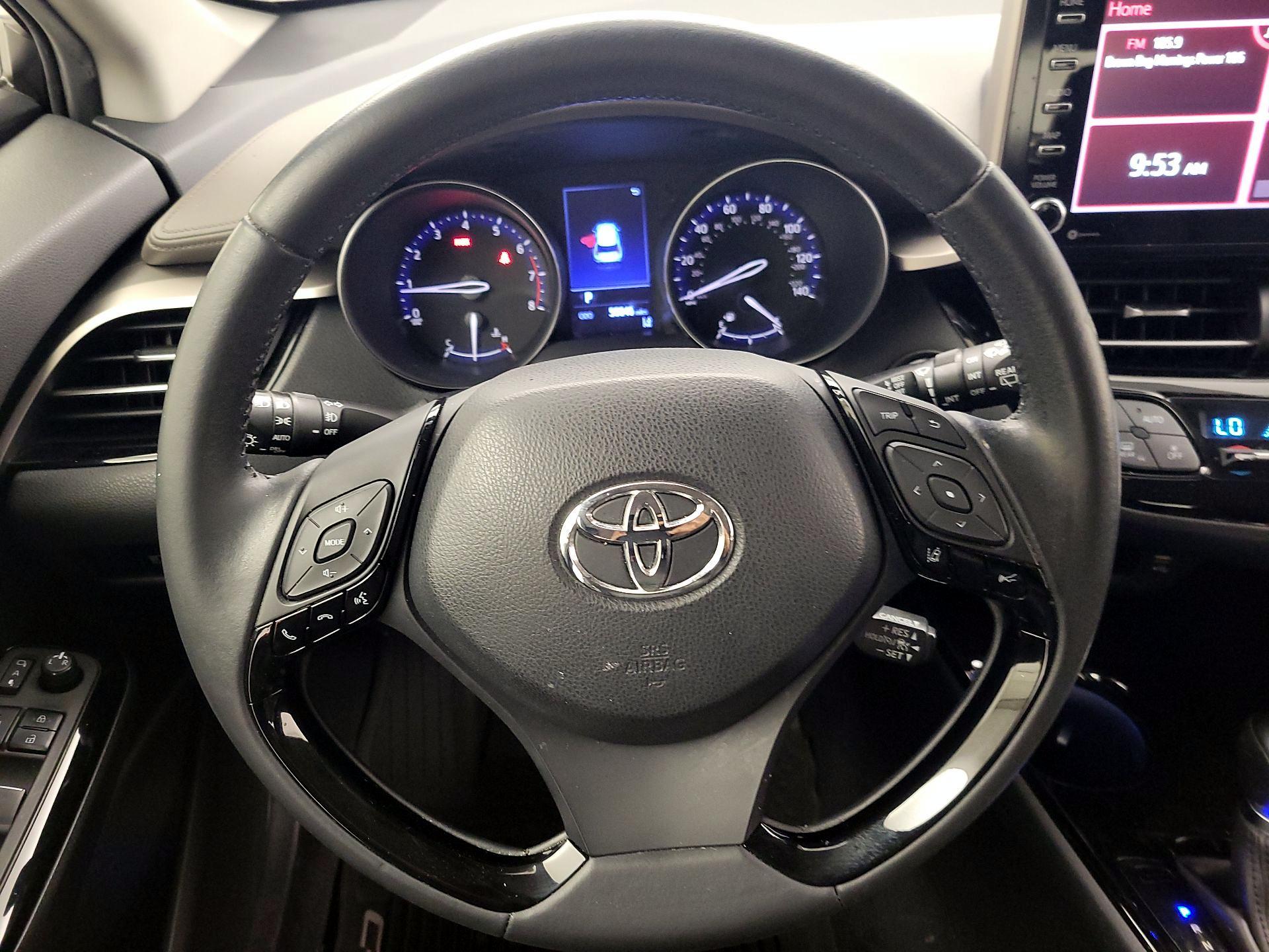 Thumbnail: 2020 Toyota C-HR - 10