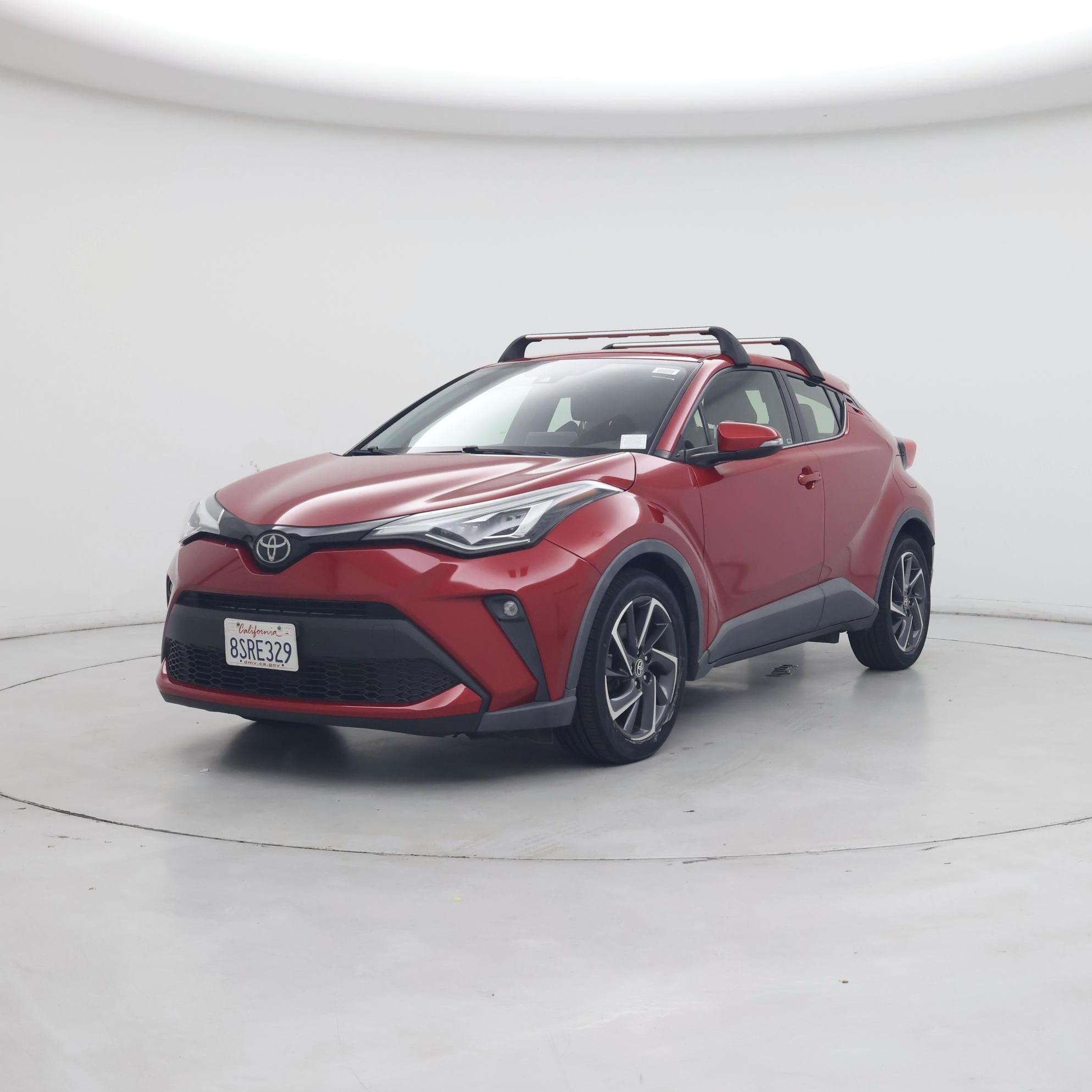 Thumbnail: 2020 Toyota C-HR - 4