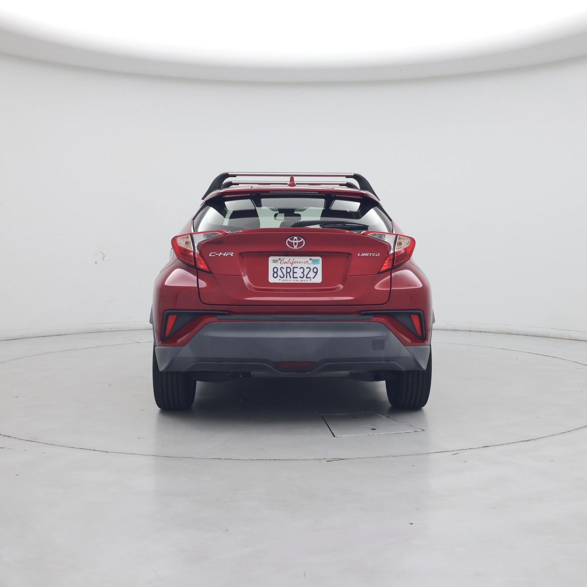 Thumbnail: 2020 Toyota C-HR - 6