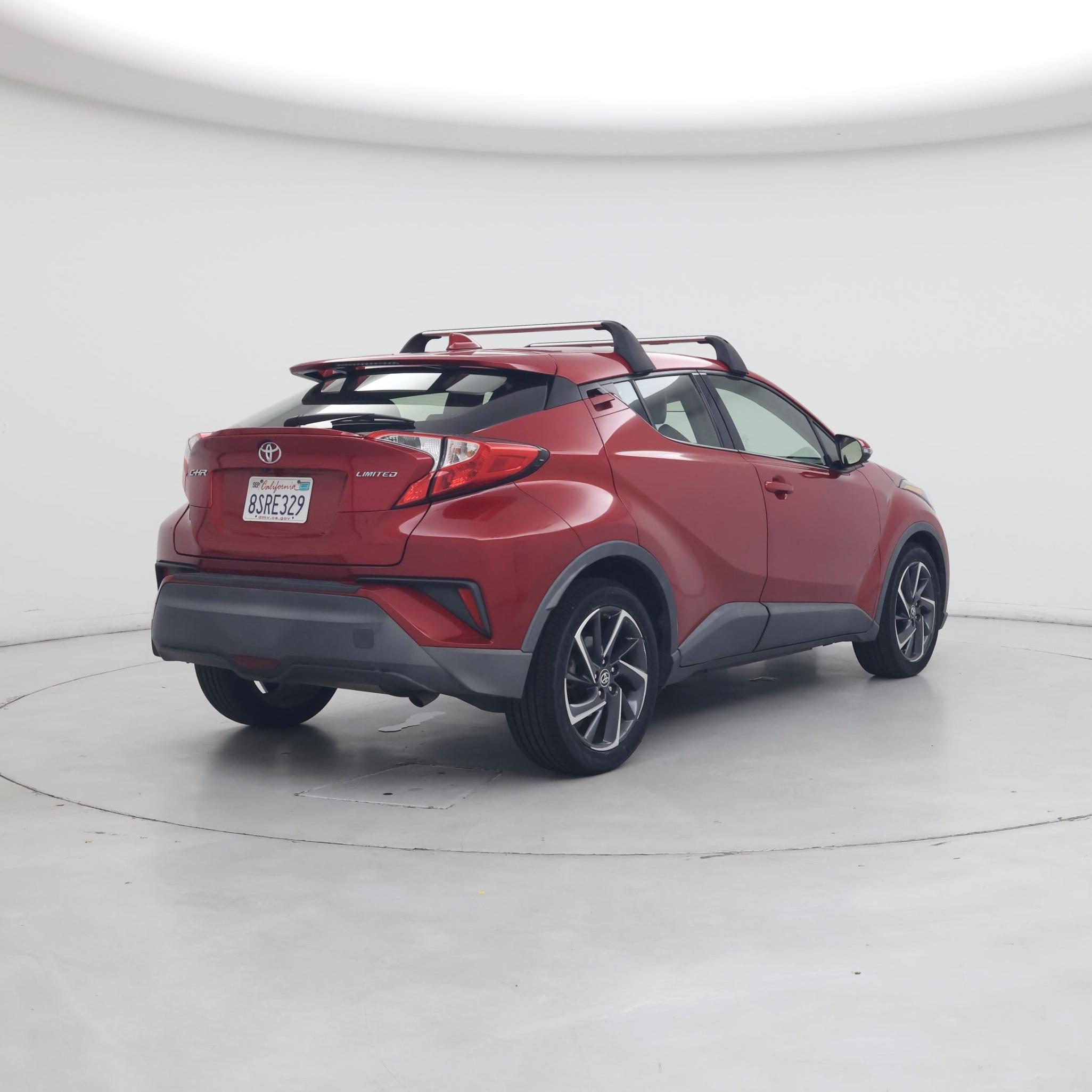 Thumbnail: 2020 Toyota C-HR - 8