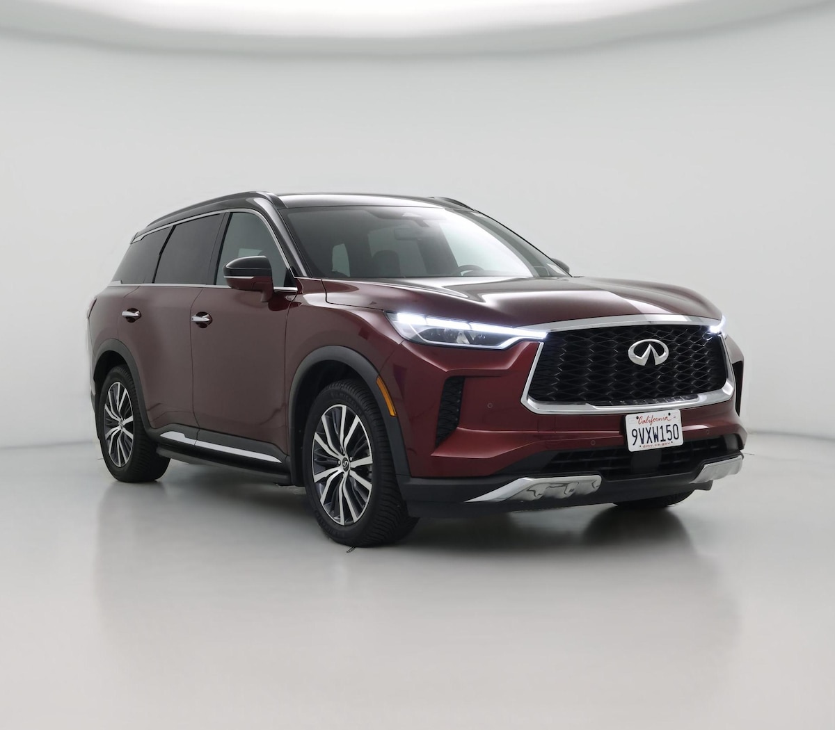 Featured vehicle