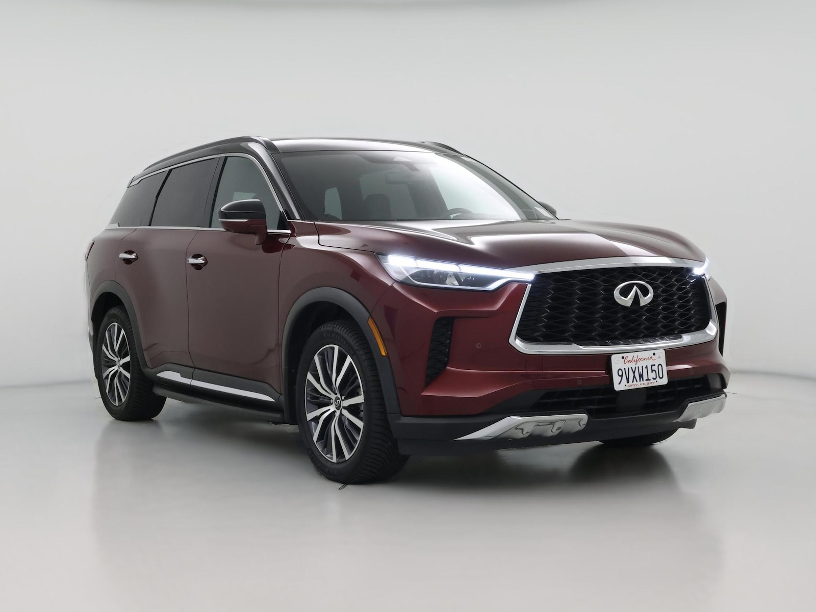 2022 INFINITI QX60 AUTOGRAPH