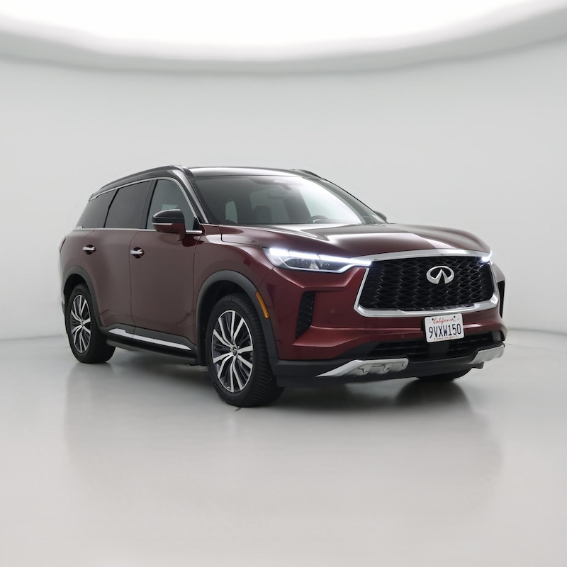 2022 Infiniti QX60 Autograph