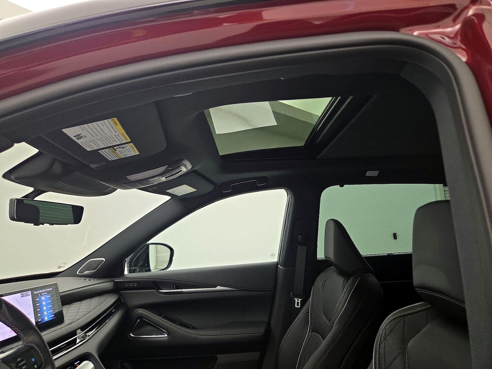 Panoramic Sunroof