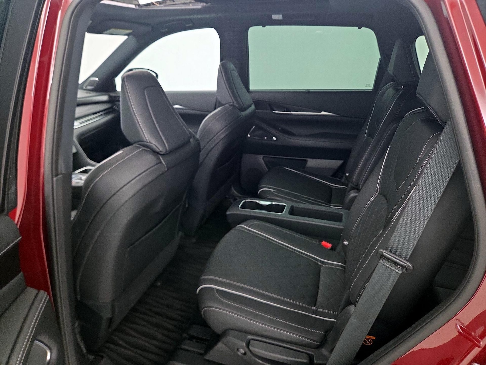 Rear Air Conditioning