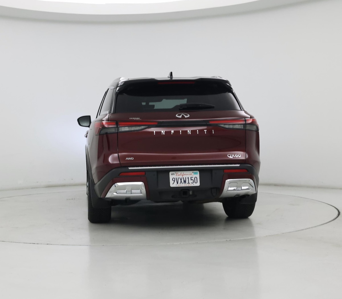 Rear