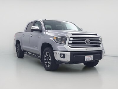 2019 Toyota Tundra Limited