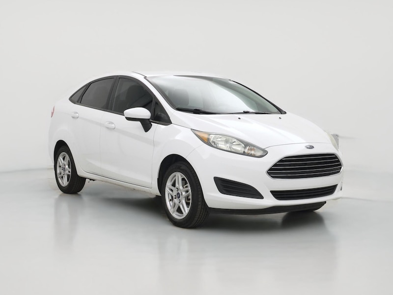 2018 Ford Fiesta SE