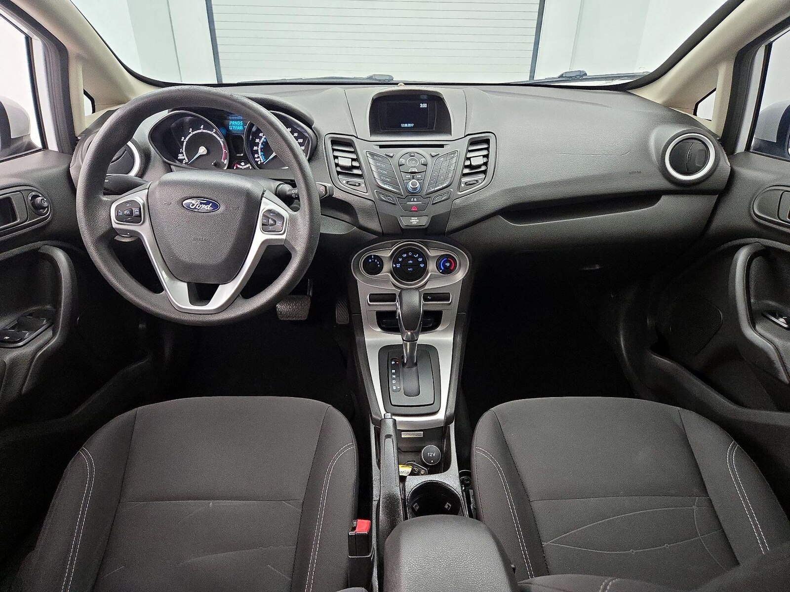 Rear View Camera & Sync System