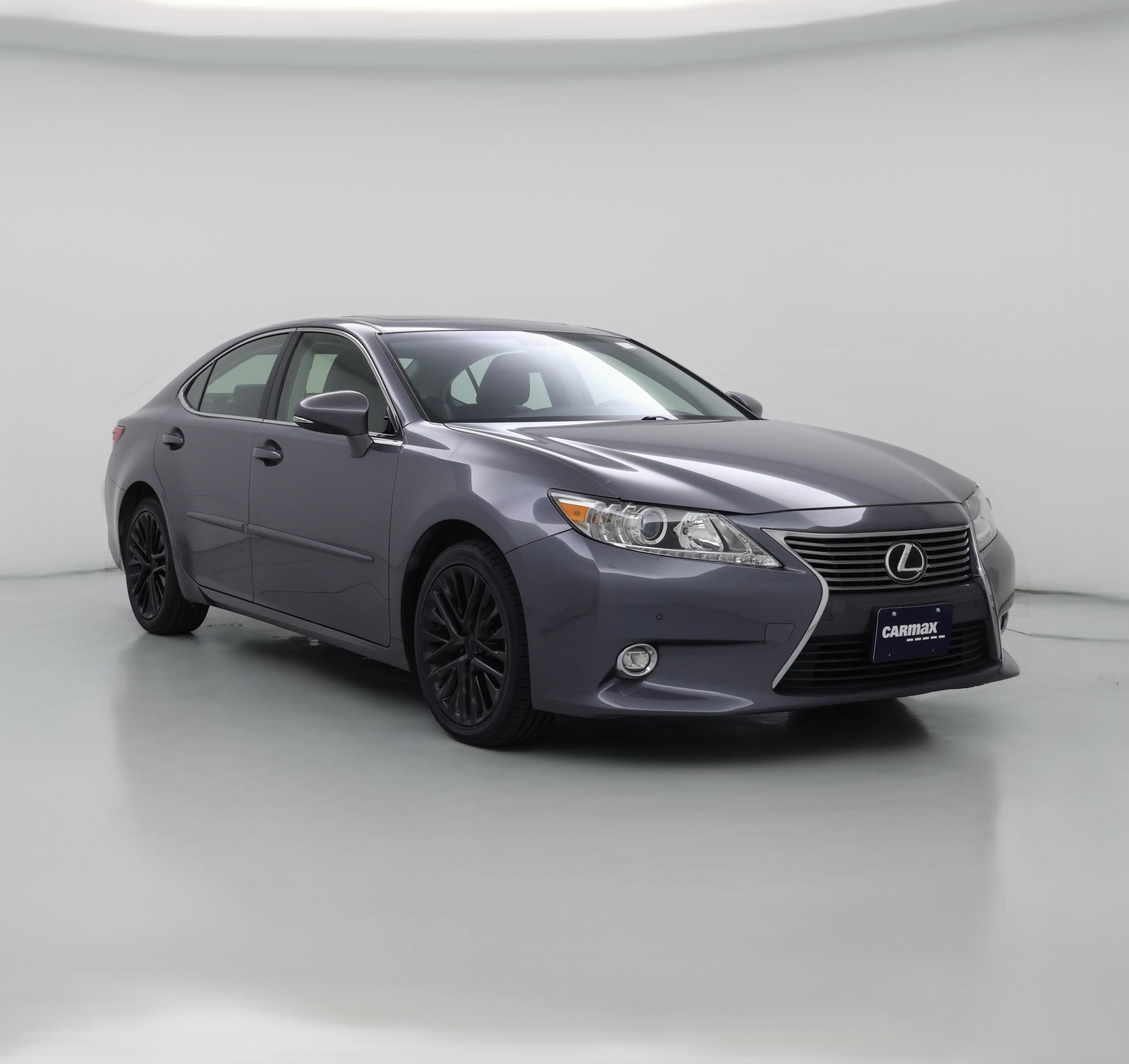 Thumbnail: 2015 Lexus ES - 1
