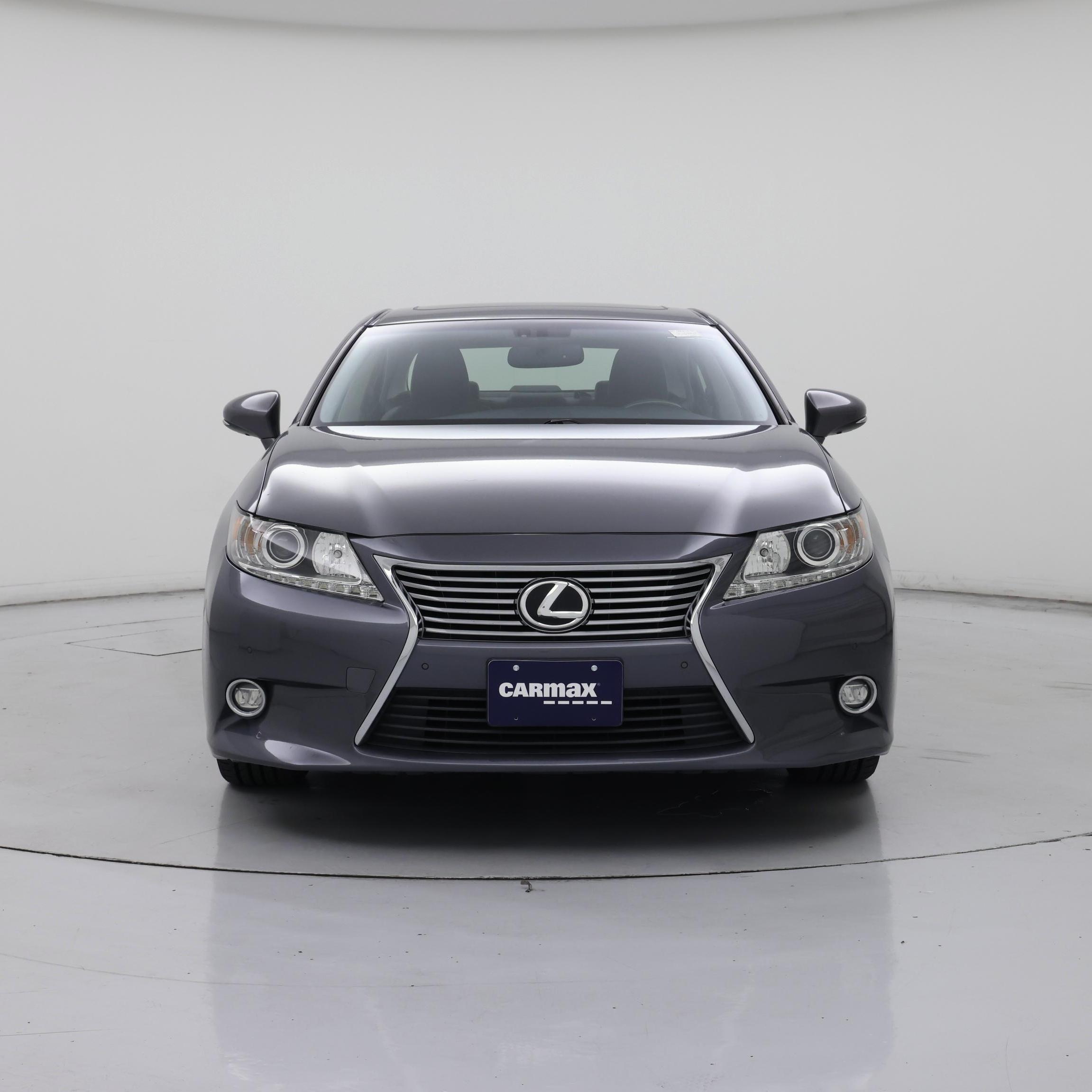 Thumbnail: 2015 Lexus ES - 5