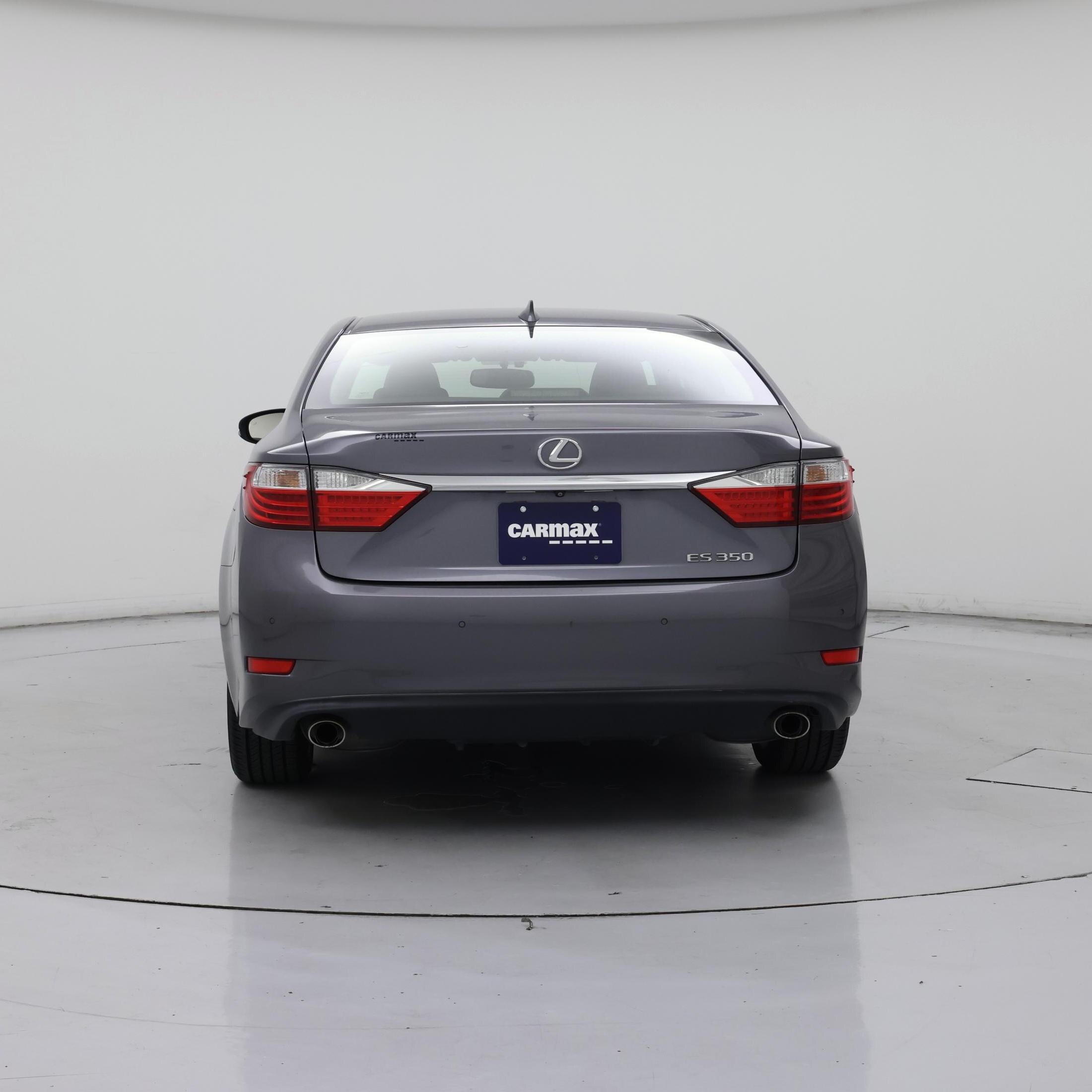 Thumbnail: 2015 Lexus ES - 6