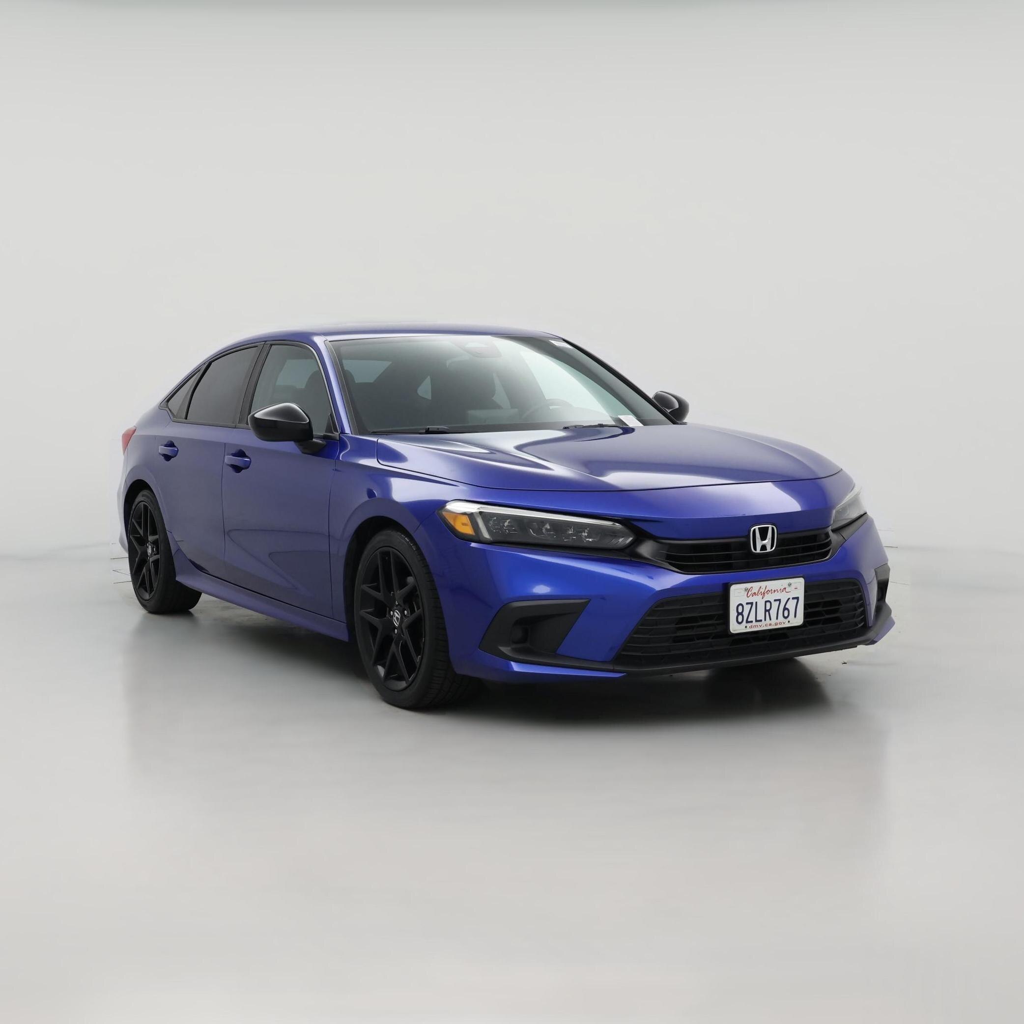 Thumbnail: 2022 Honda Civic - 1