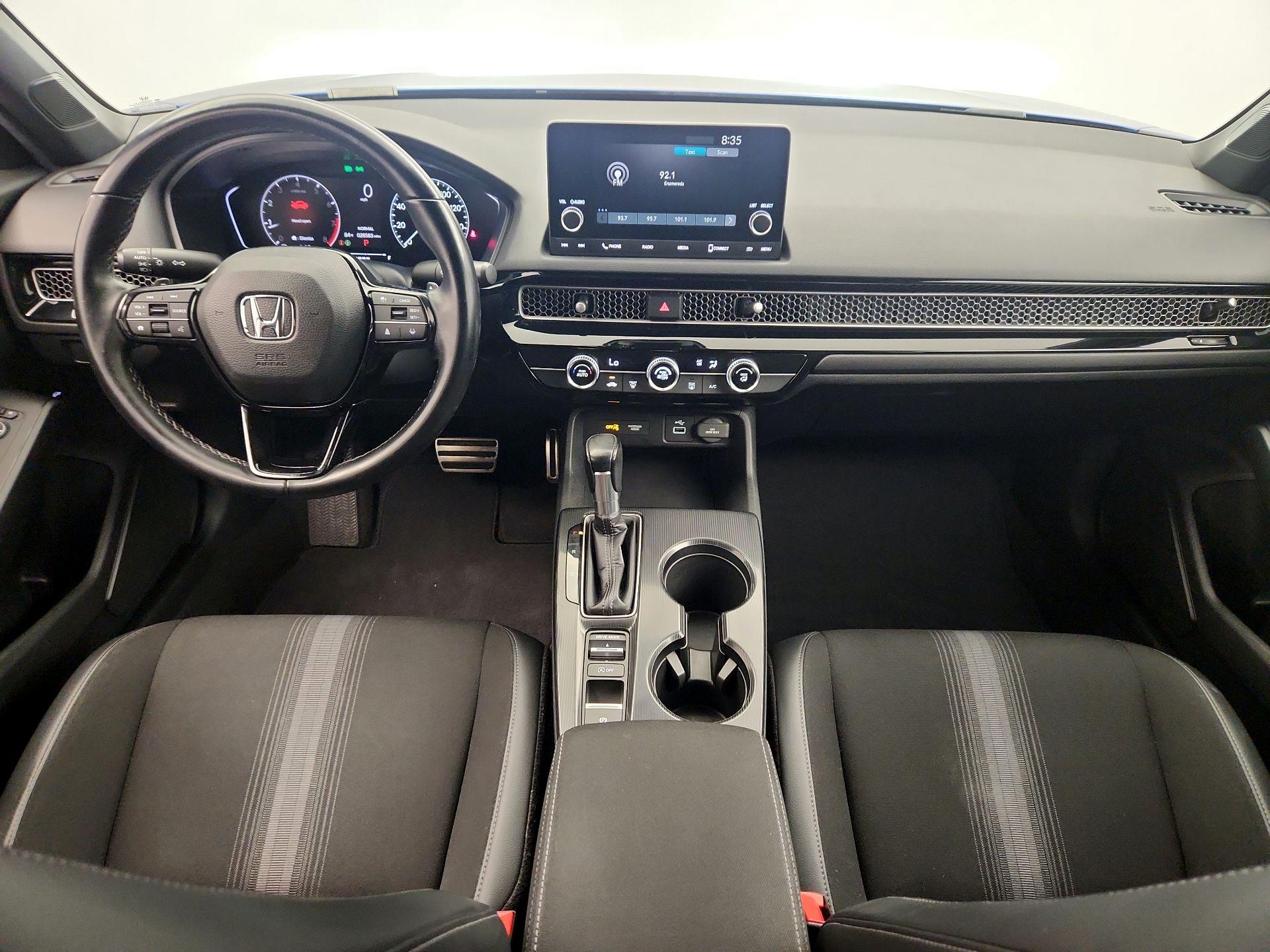 Thumbnail: 2022 Honda Civic - 9