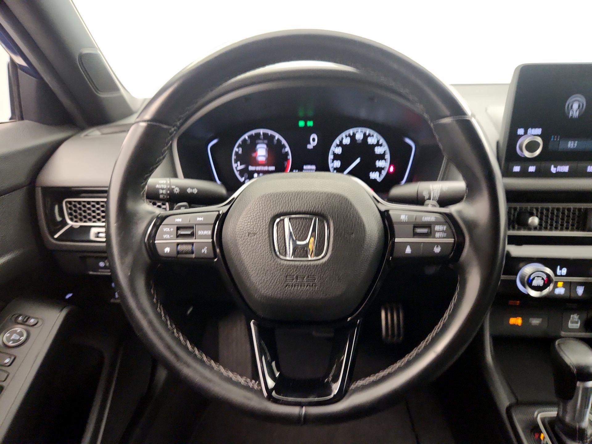 Thumbnail: 2022 Honda Civic - 10