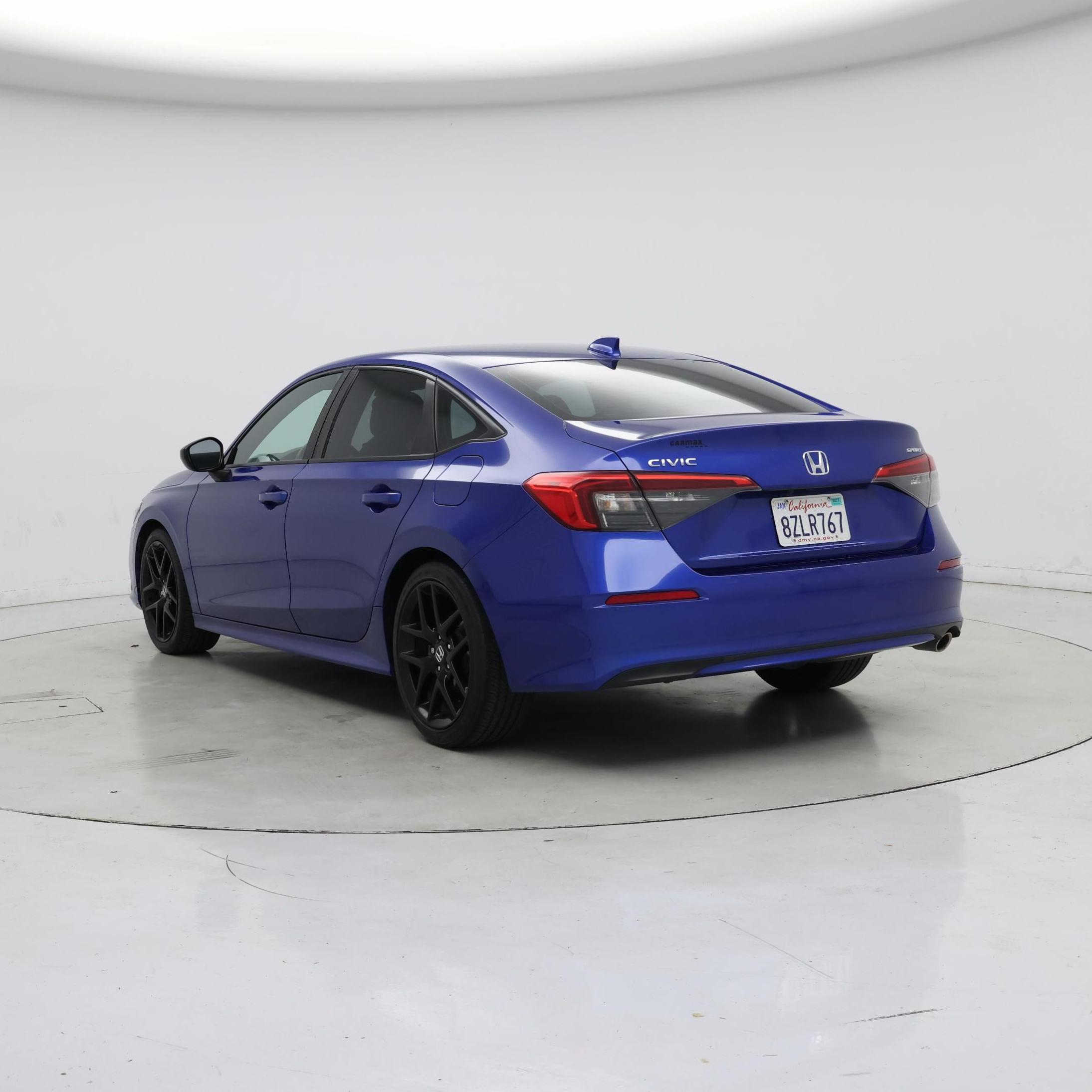 Thumbnail: 2022 Honda Civic - 2
