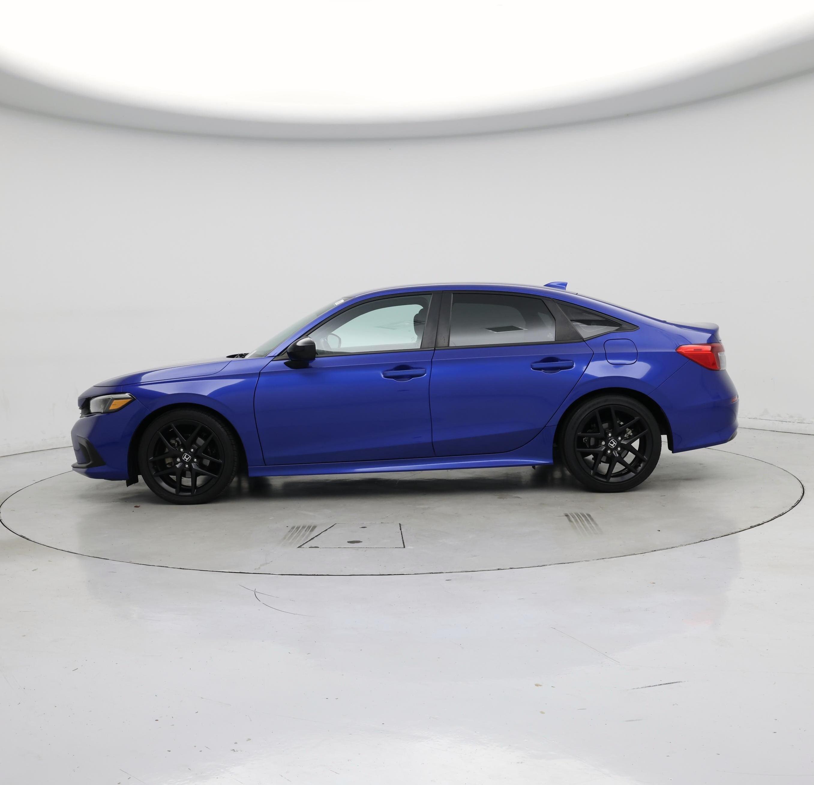 Thumbnail: 2022 Honda Civic - 3