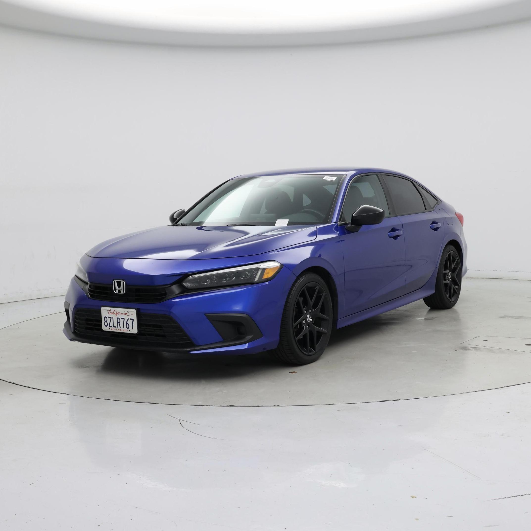 Thumbnail: 2022 Honda Civic - 4