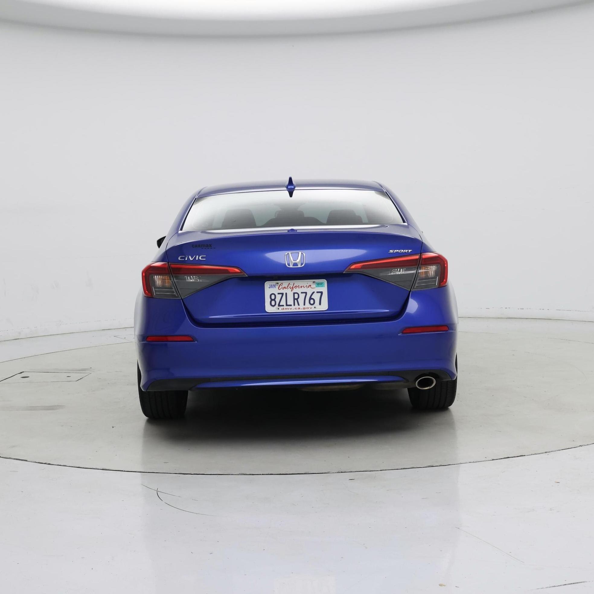 Thumbnail: 2022 Honda Civic - 6