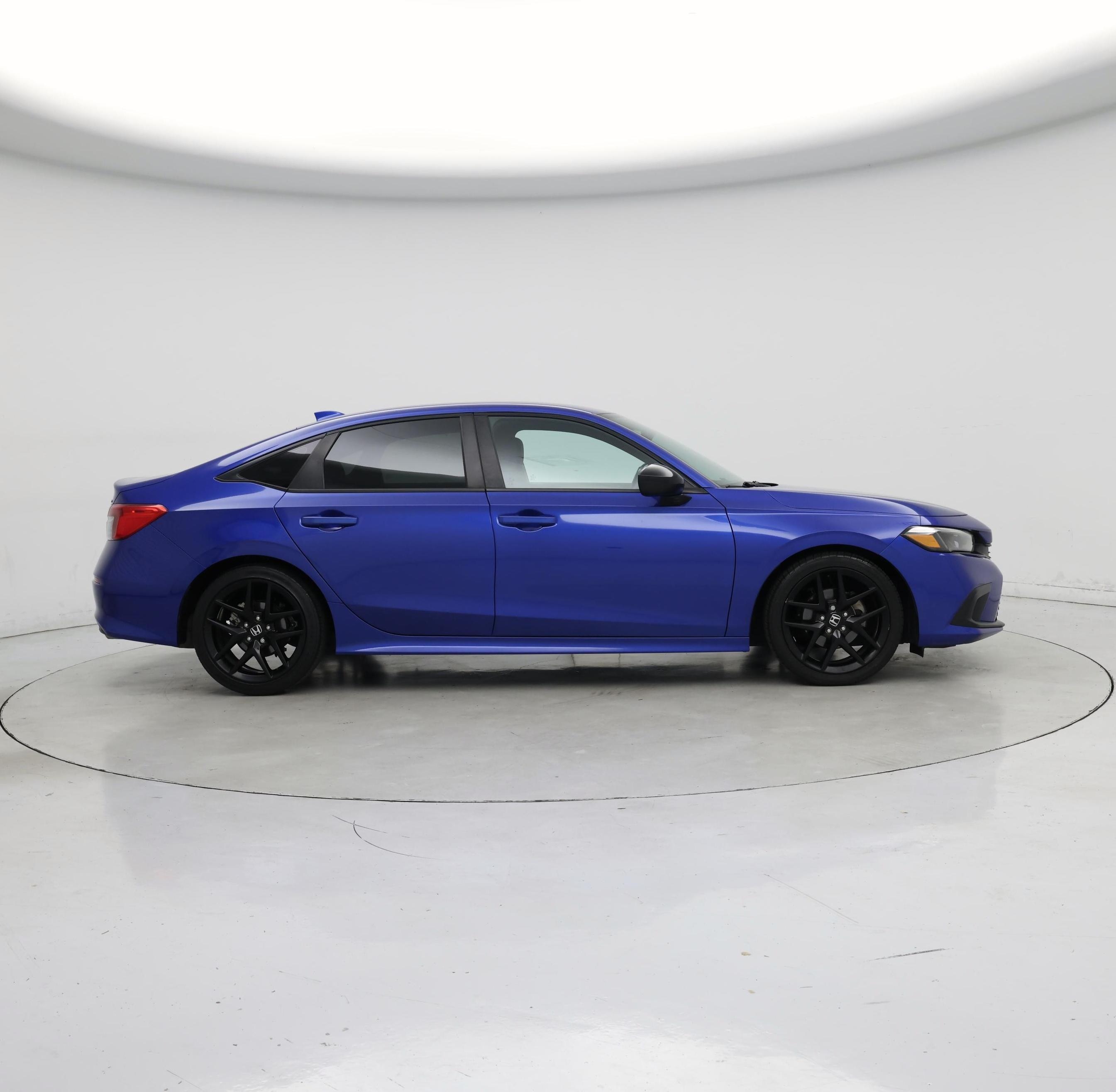 Thumbnail: 2022 Honda Civic - 7