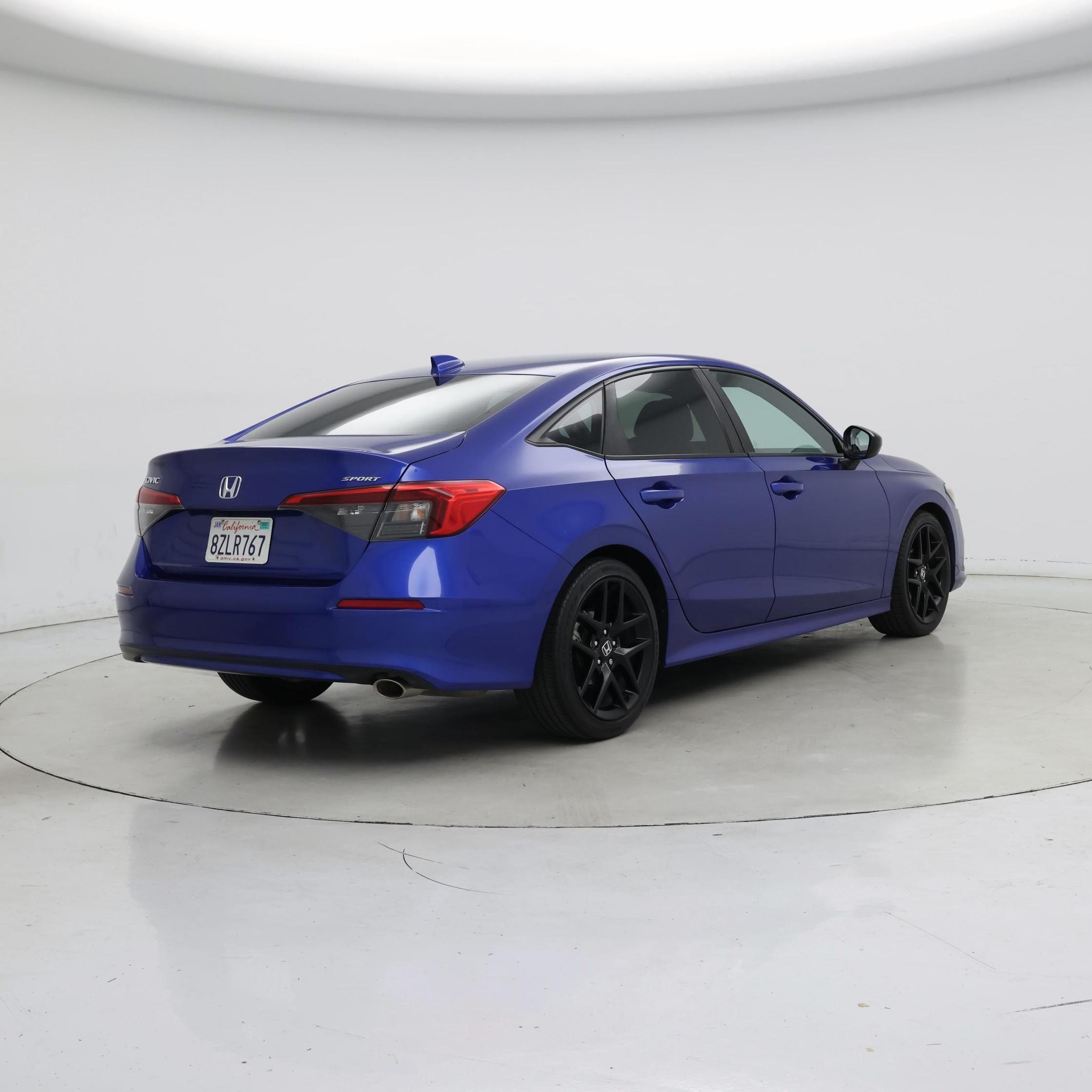 Thumbnail: 2022 Honda Civic - 8