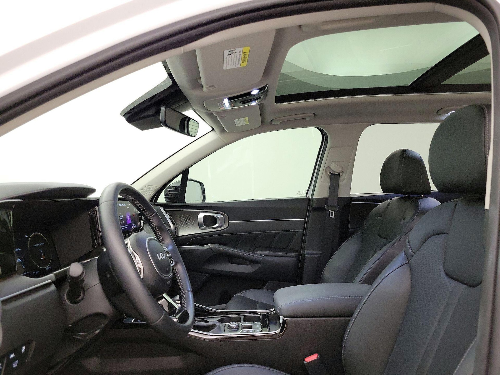 Panoramic Sunroof