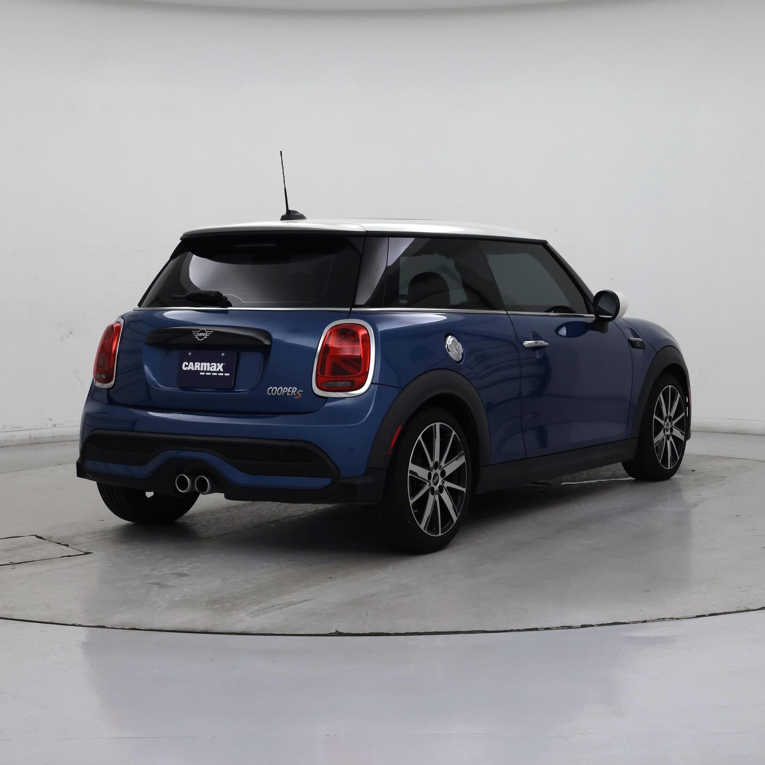 Thumbnail: 2022 MINI Cooper Hardtop - 8