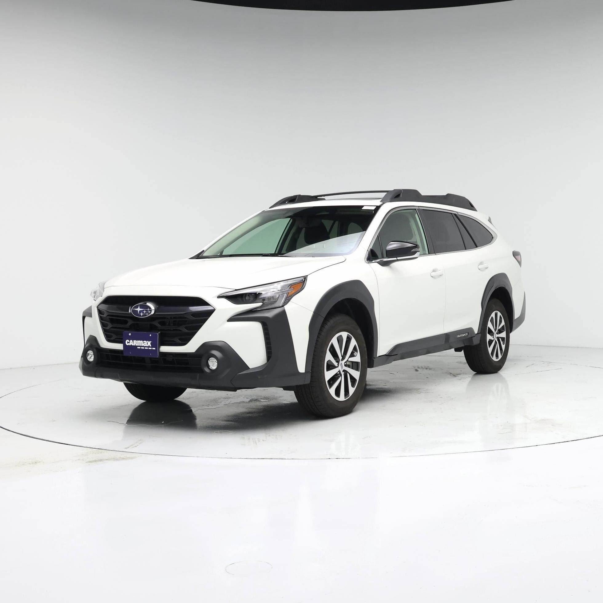 Thumbnail: 2025 Subaru Outback - 4