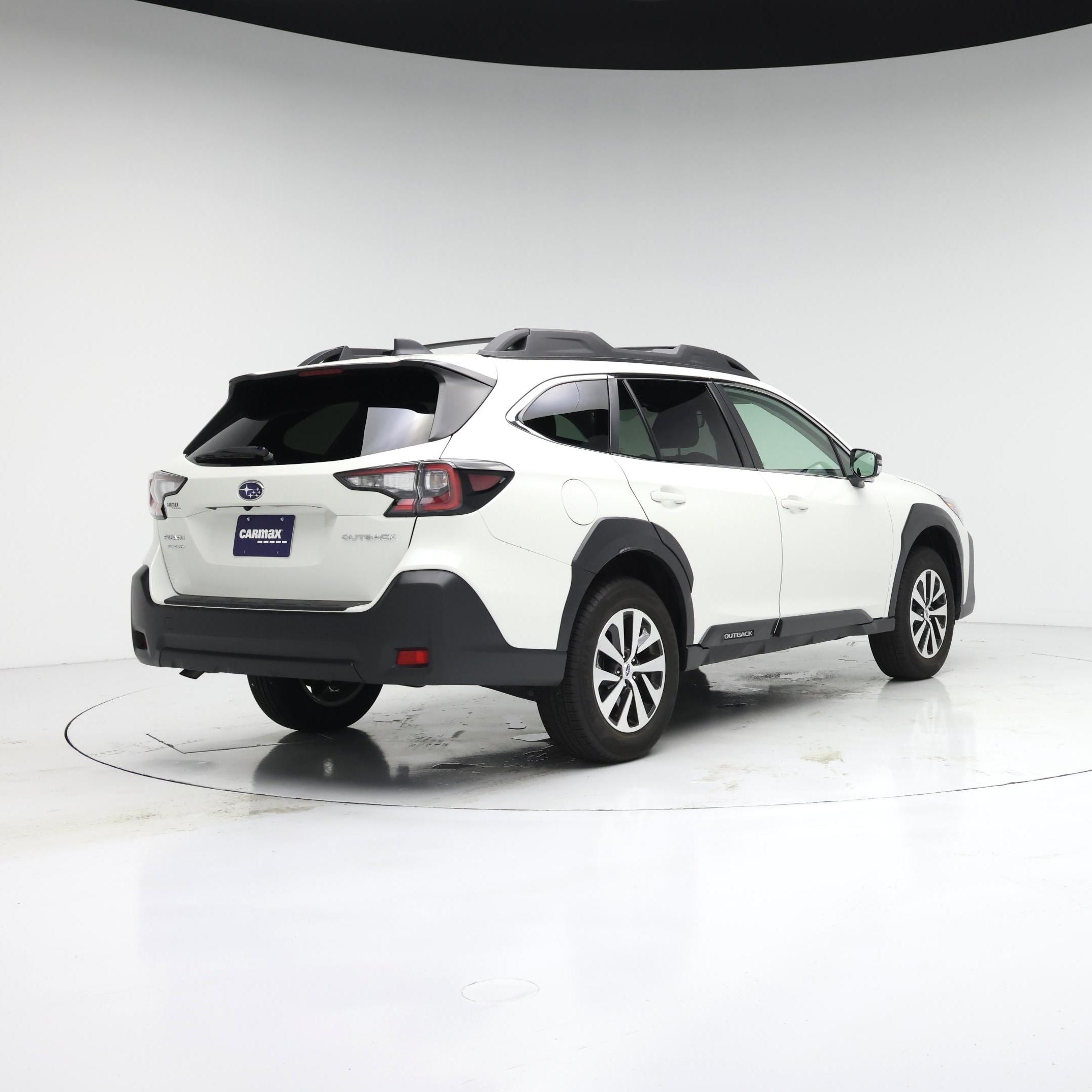 Thumbnail: 2025 Subaru Outback - 8