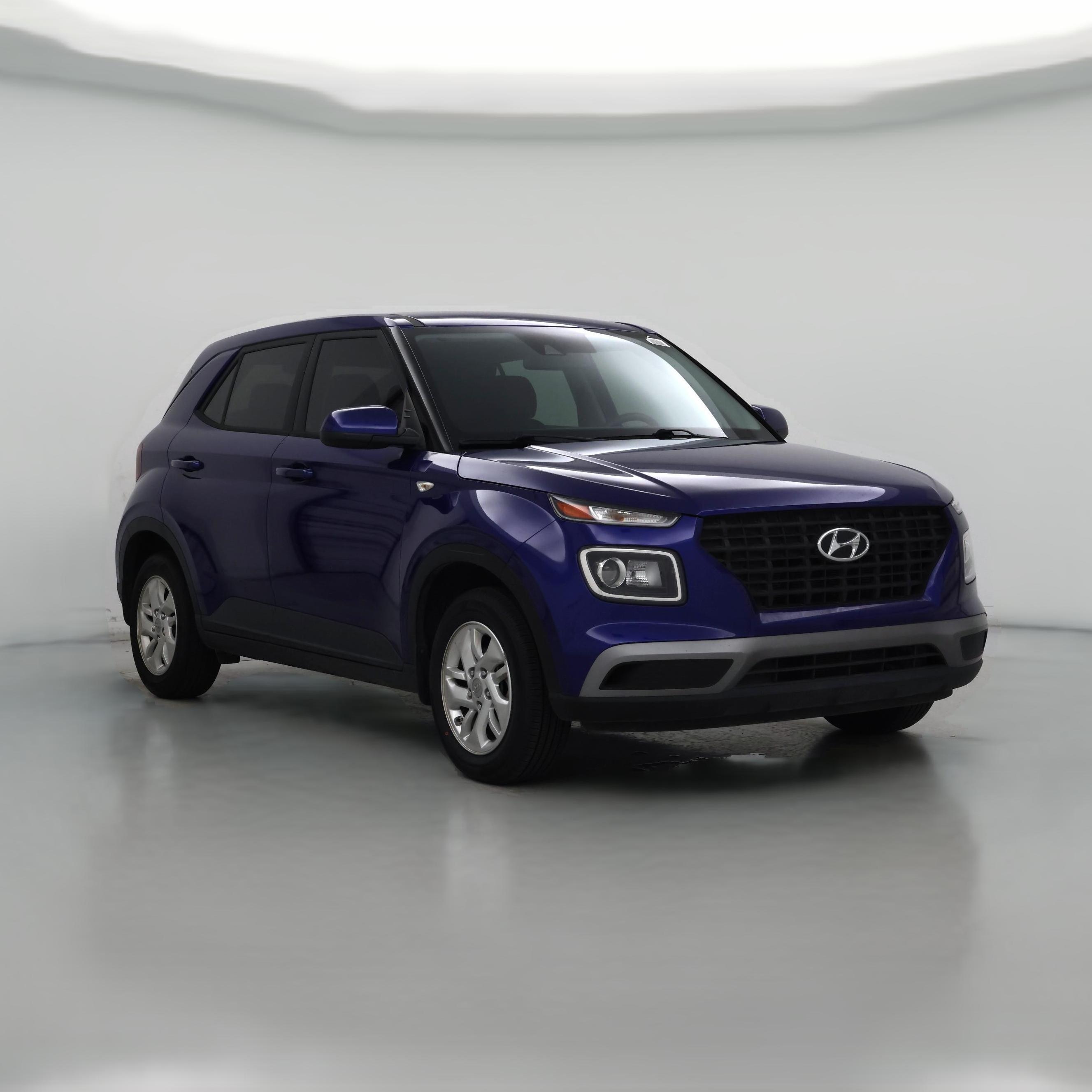 Thumbnail: 2021 Hyundai Venue - 1