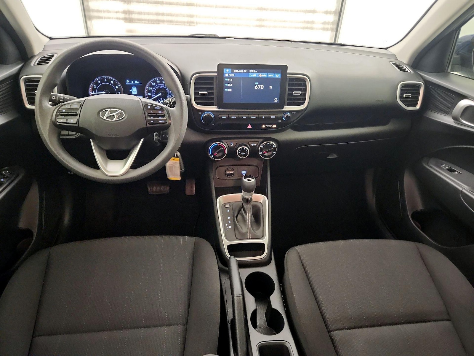 2021 Hyundai Venue SE - Photo 10