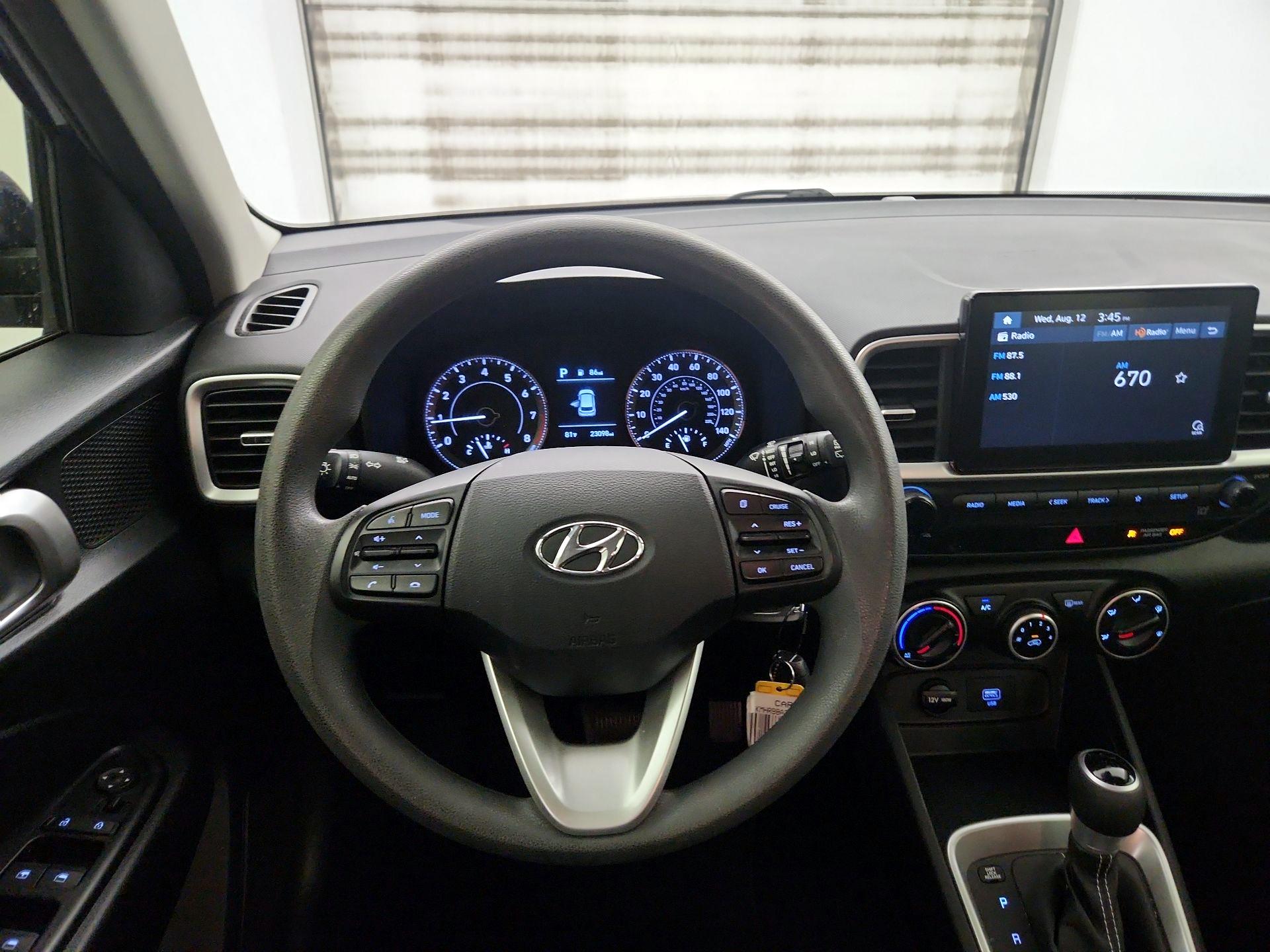 Thumbnail: 2021 Hyundai Venue - 10