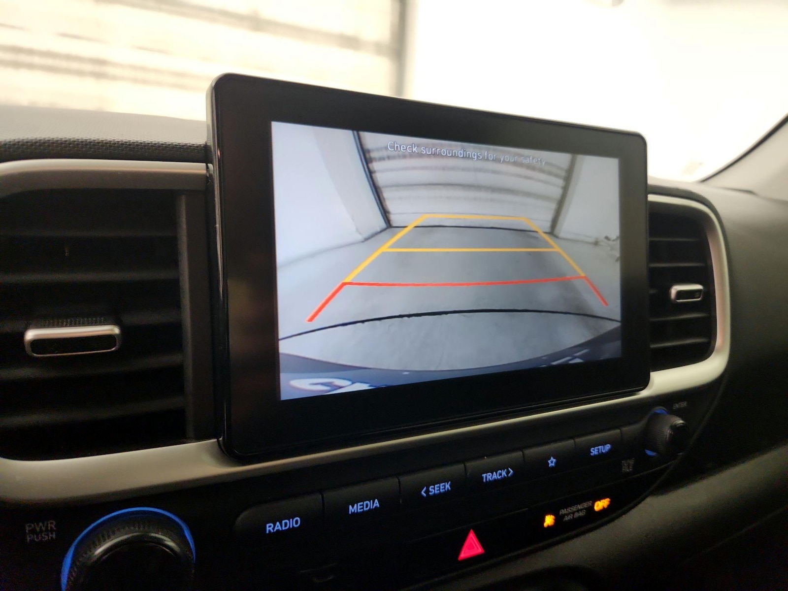 2021 Hyundai Venue SE - Photo 15