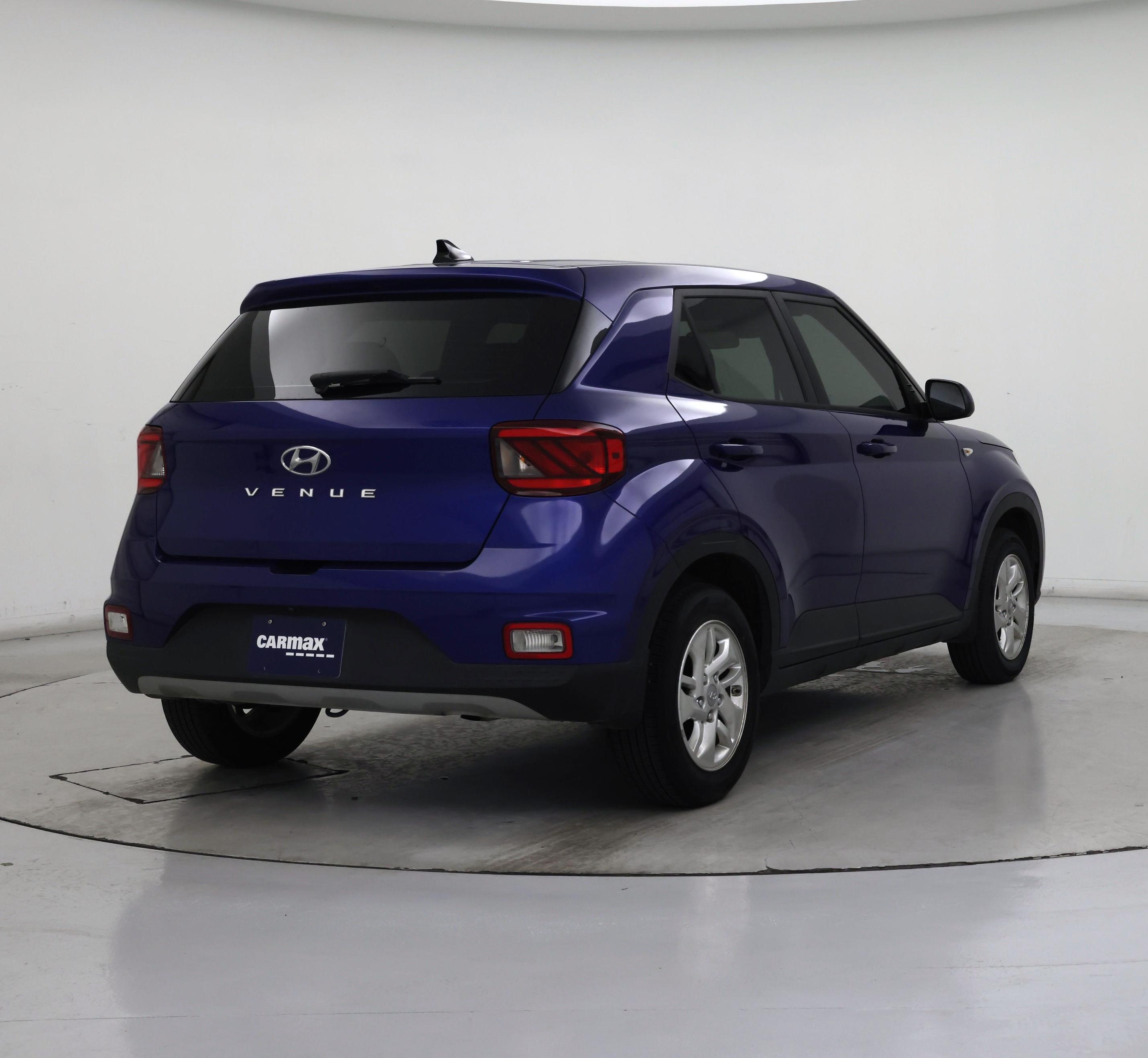 Thumbnail: 2021 Hyundai Venue - 8