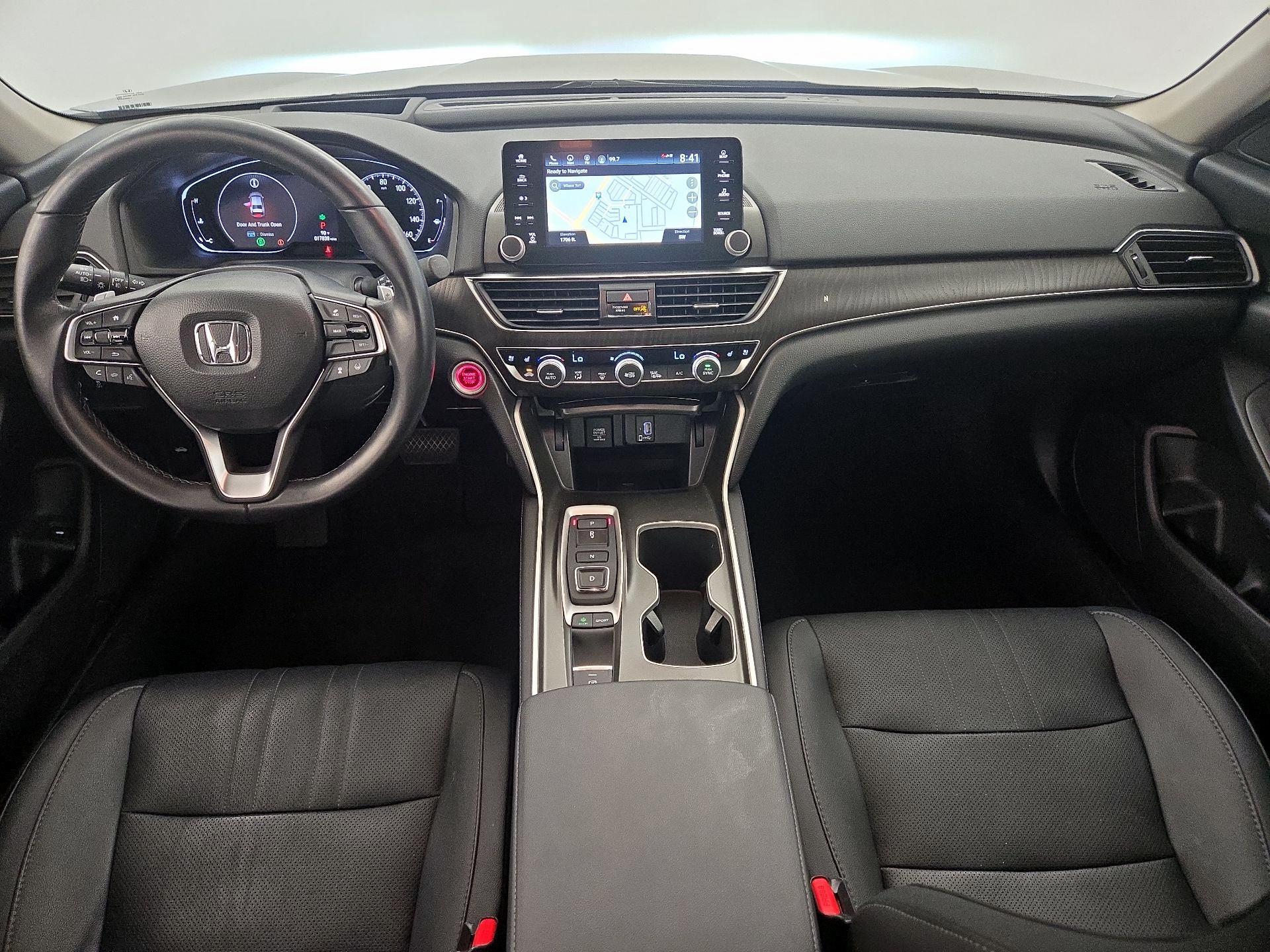 Thumbnail: 2020 Honda Accord - 9