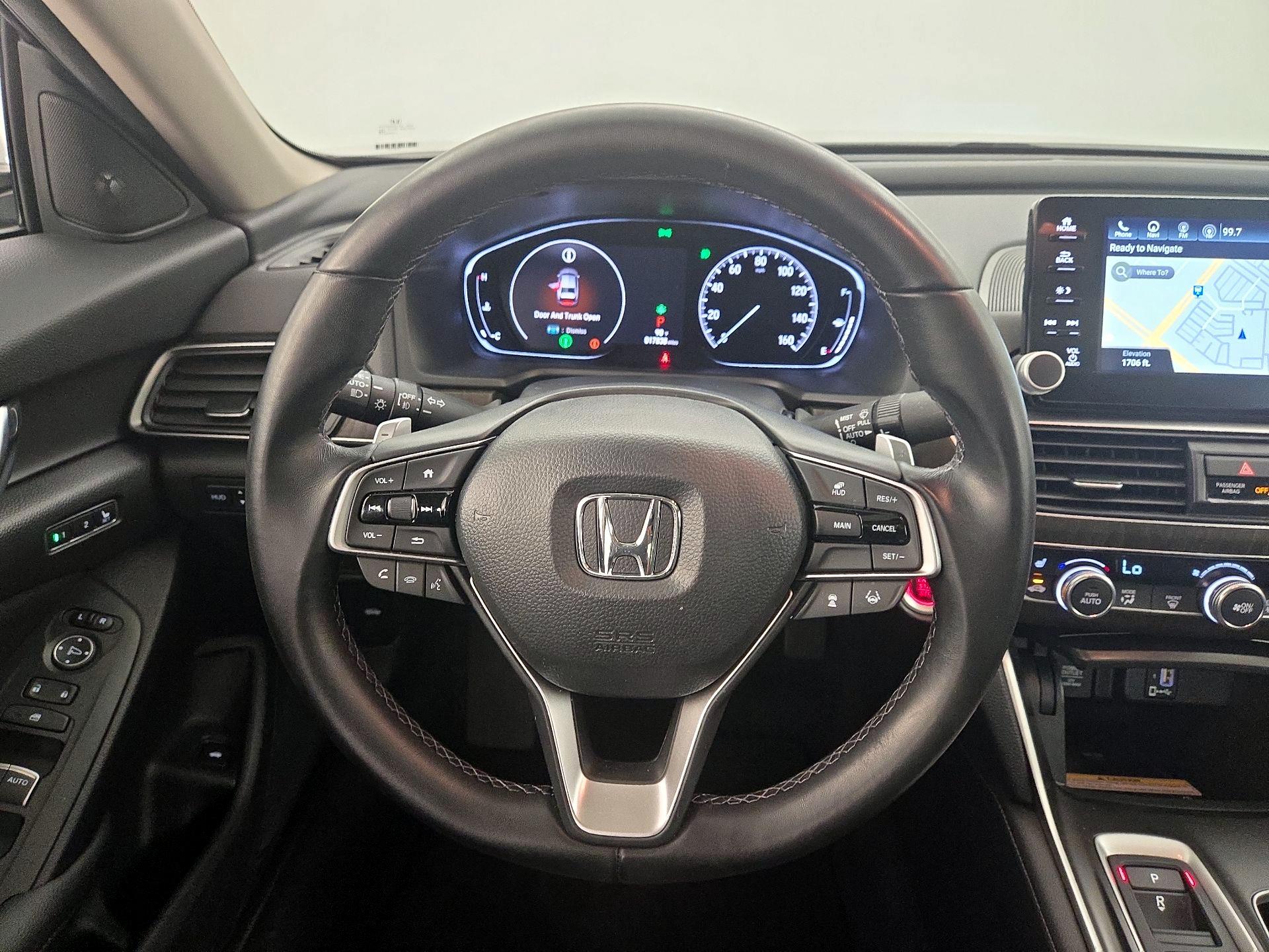 Thumbnail: 2020 Honda Accord - 10