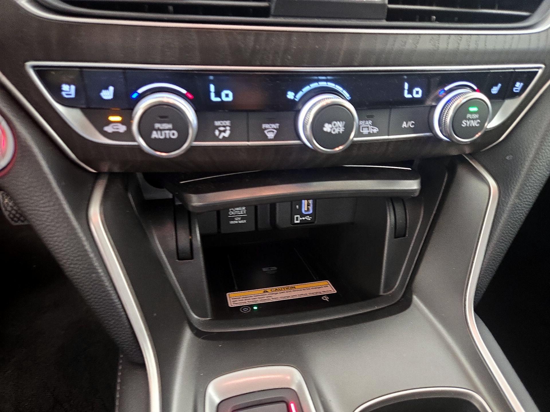 Thumbnail: 2020 Honda Accord - 17