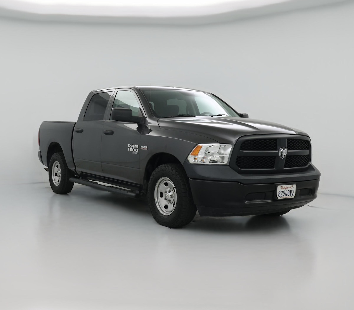 Featured vehicle