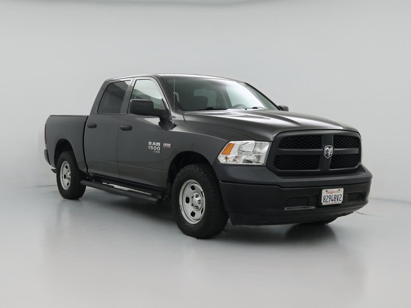 Heated Mirrors & Bed Liner