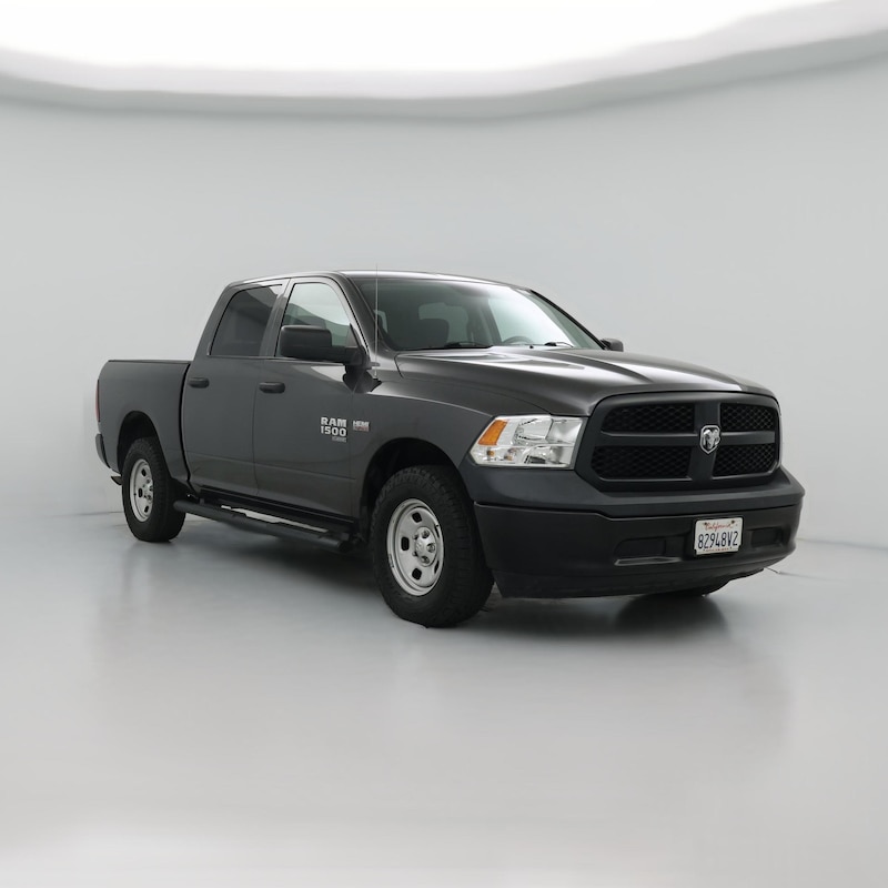 2019 Ram 1500 Classic Tradesman