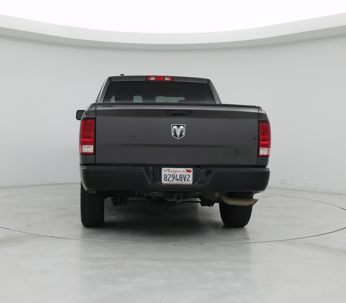 Rear