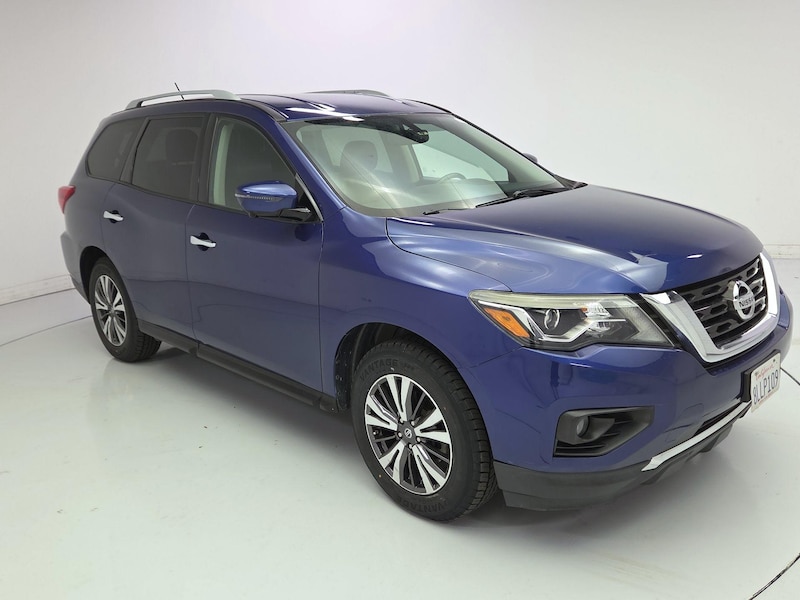 2017 Nissan Pathfinder SL -
                  Murrieta, CA