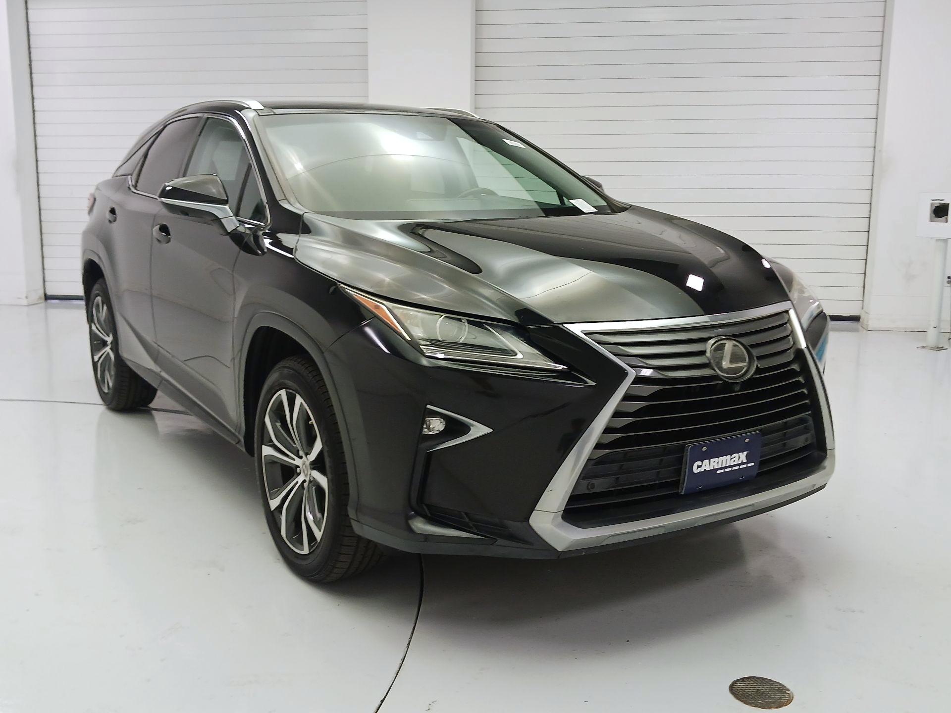 Thumbnail: 2016 Lexus RX - 1