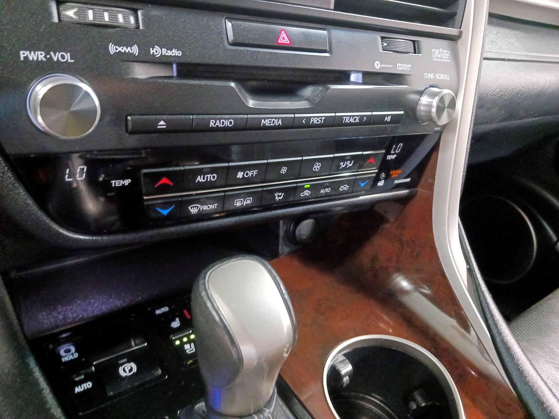 Thumbnail: 2016 Lexus RX - 12