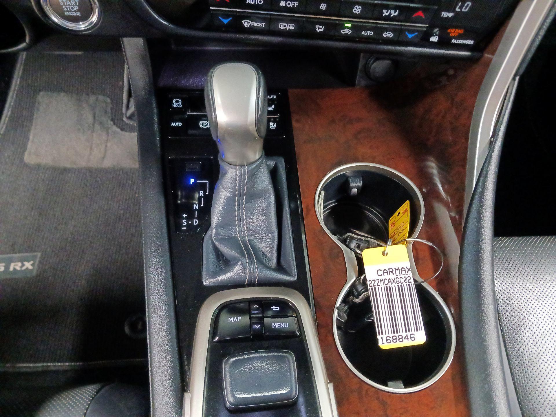 Thumbnail: 2016 Lexus RX - 13