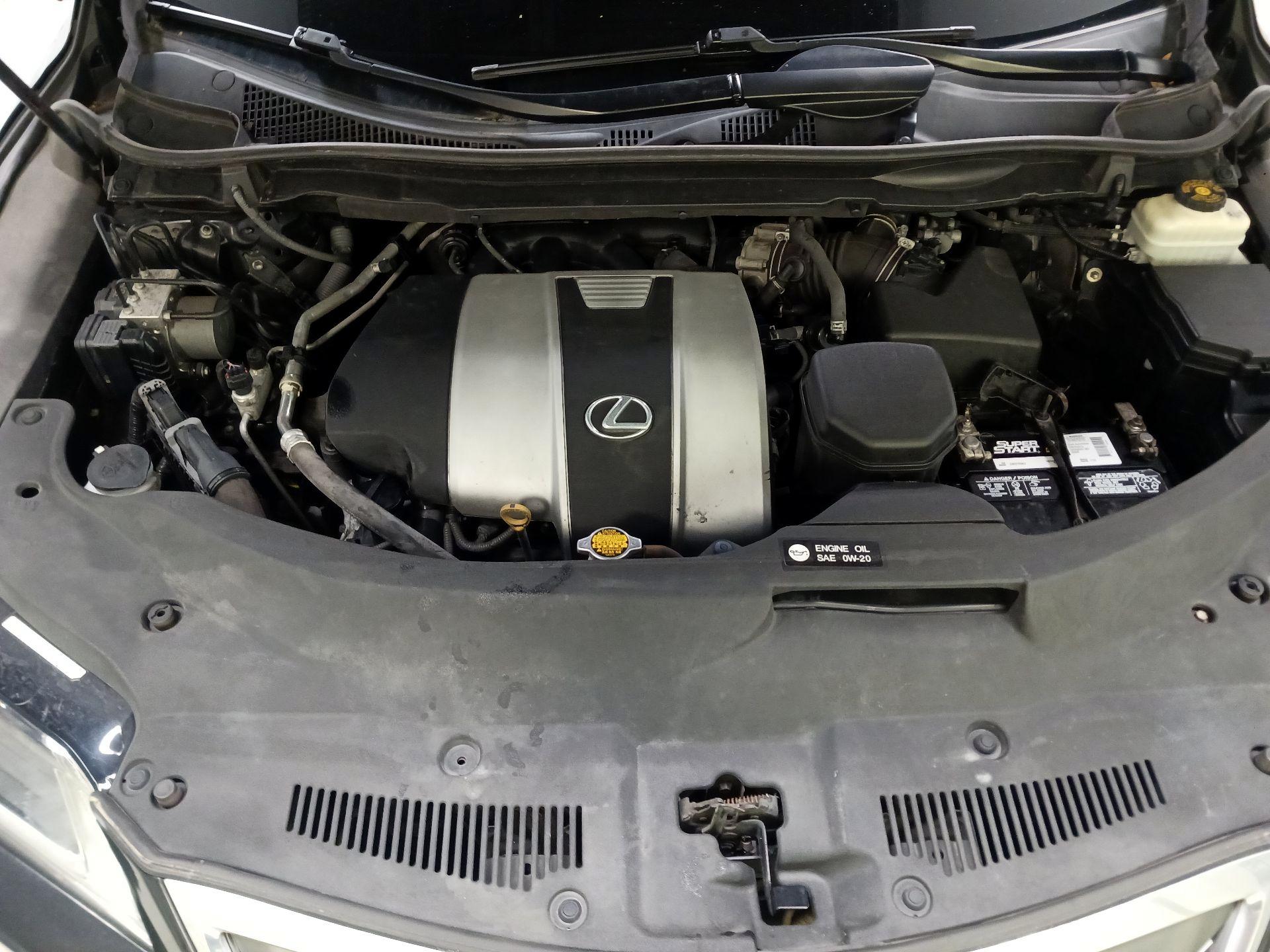 Thumbnail: 2016 Lexus RX - 15
