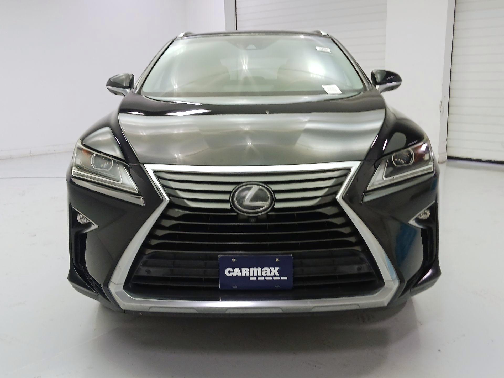 Thumbnail: 2016 Lexus RX - 2