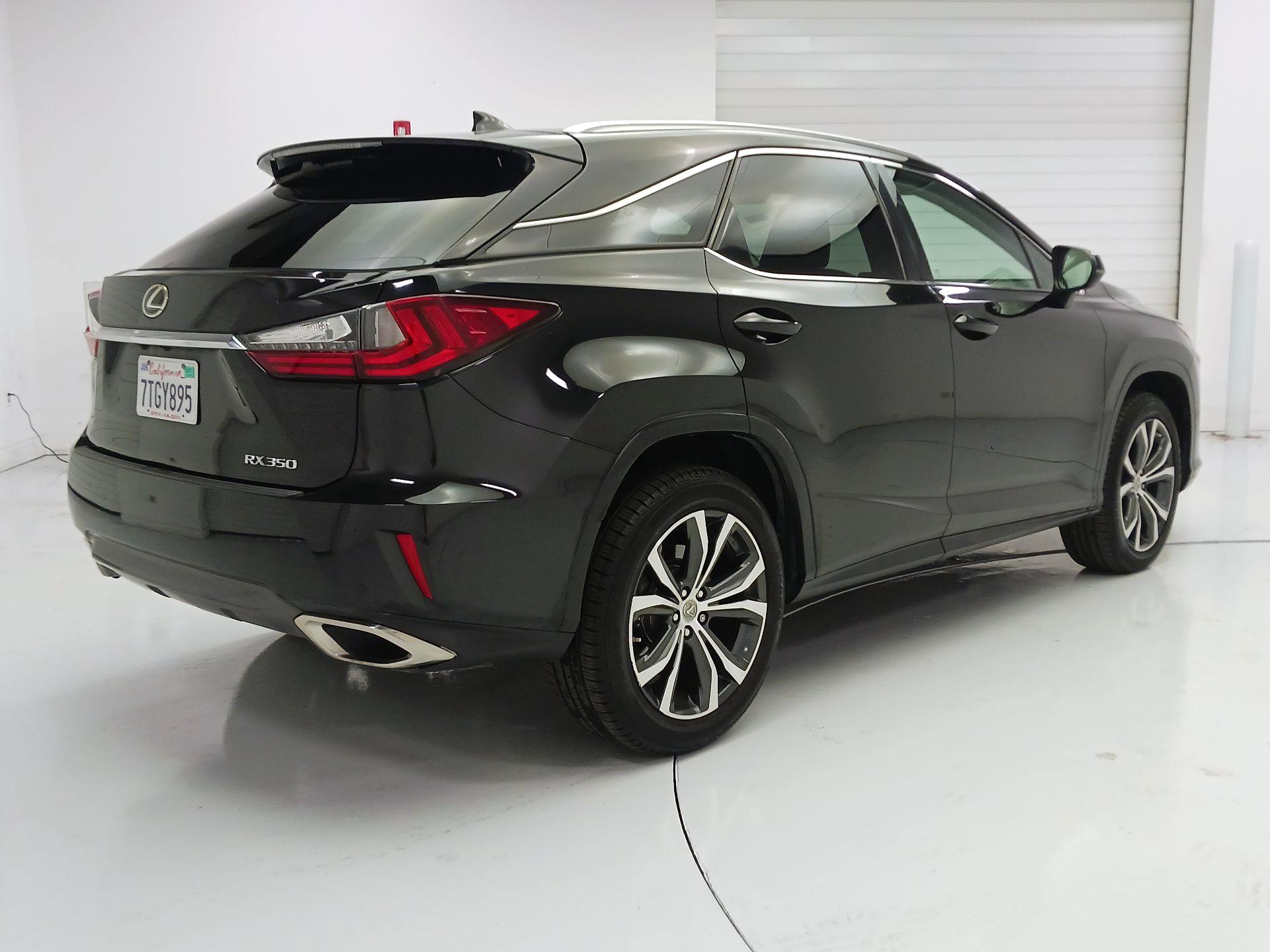 Thumbnail: 2016 Lexus RX - 5